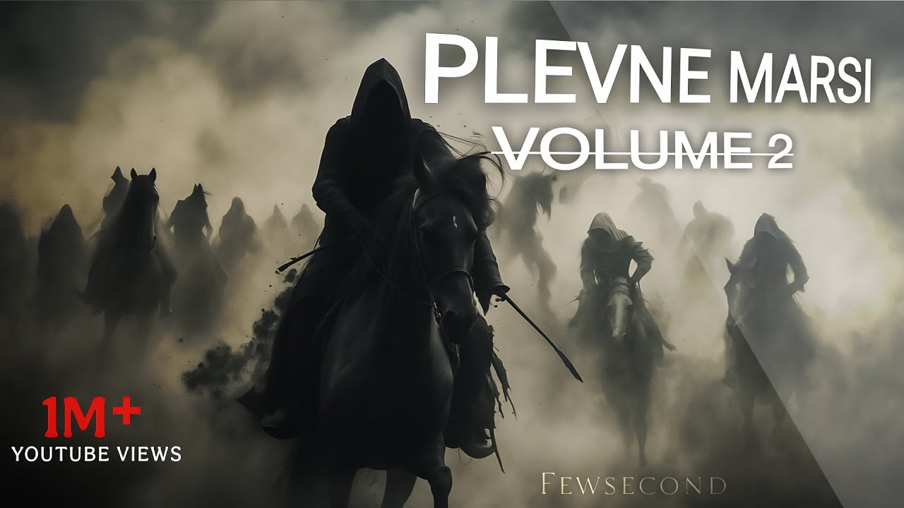 Plevne marsi - Volume 2 | Rise of Ottoman Empires | Slowed and Reverb 