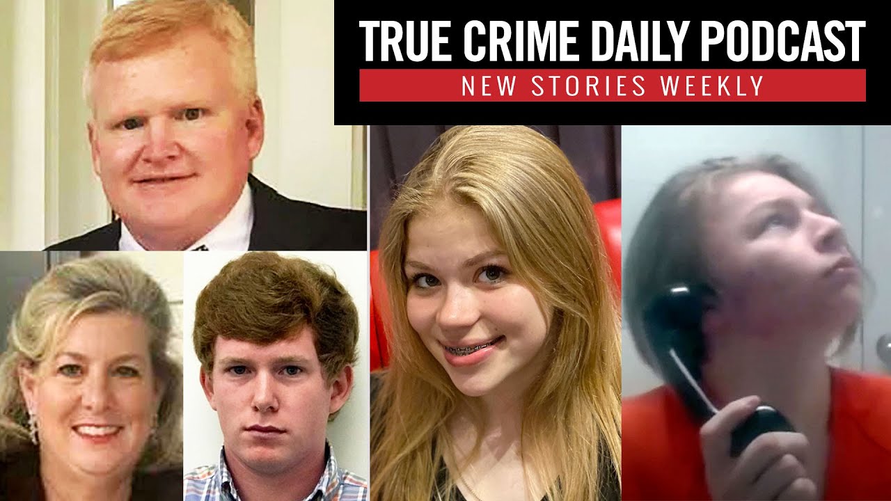Lawyer shot in head 3 months after wife and son killed; Florida cheerleader stabbing update - TCDPOD