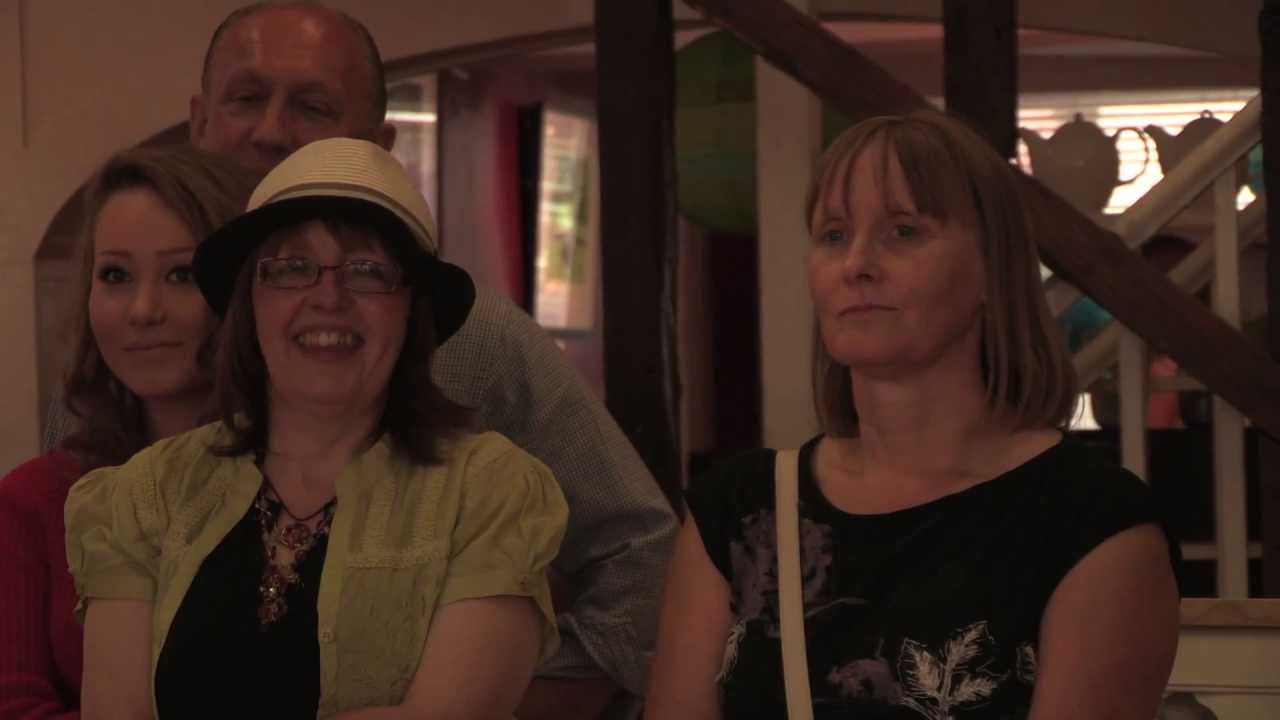 Brecon Fringe 2013