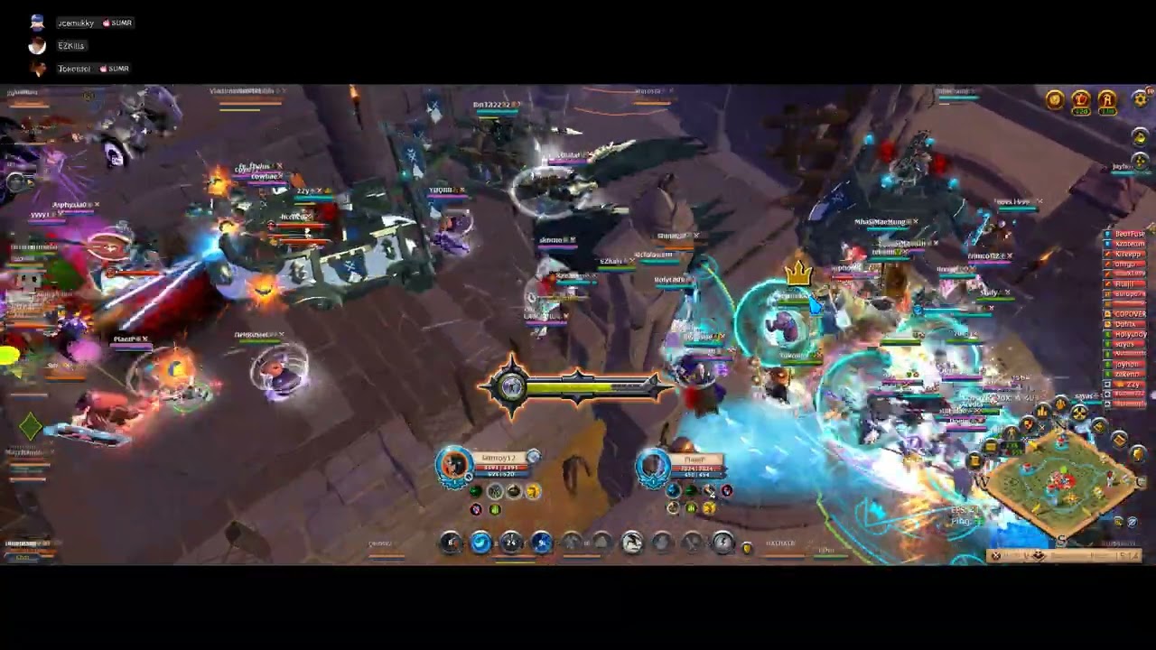 15UTC | Castle | SUMMERS 23% VS Initial Engage 31% | Eagle BM | 02/20/25