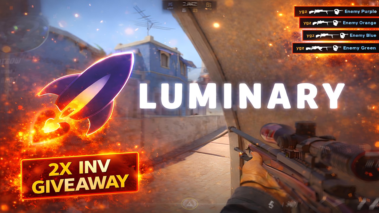 CS2 Semilegit&Legit Highlights.. [2X INVITE GIVEAWAY] | ft. luminary.pw