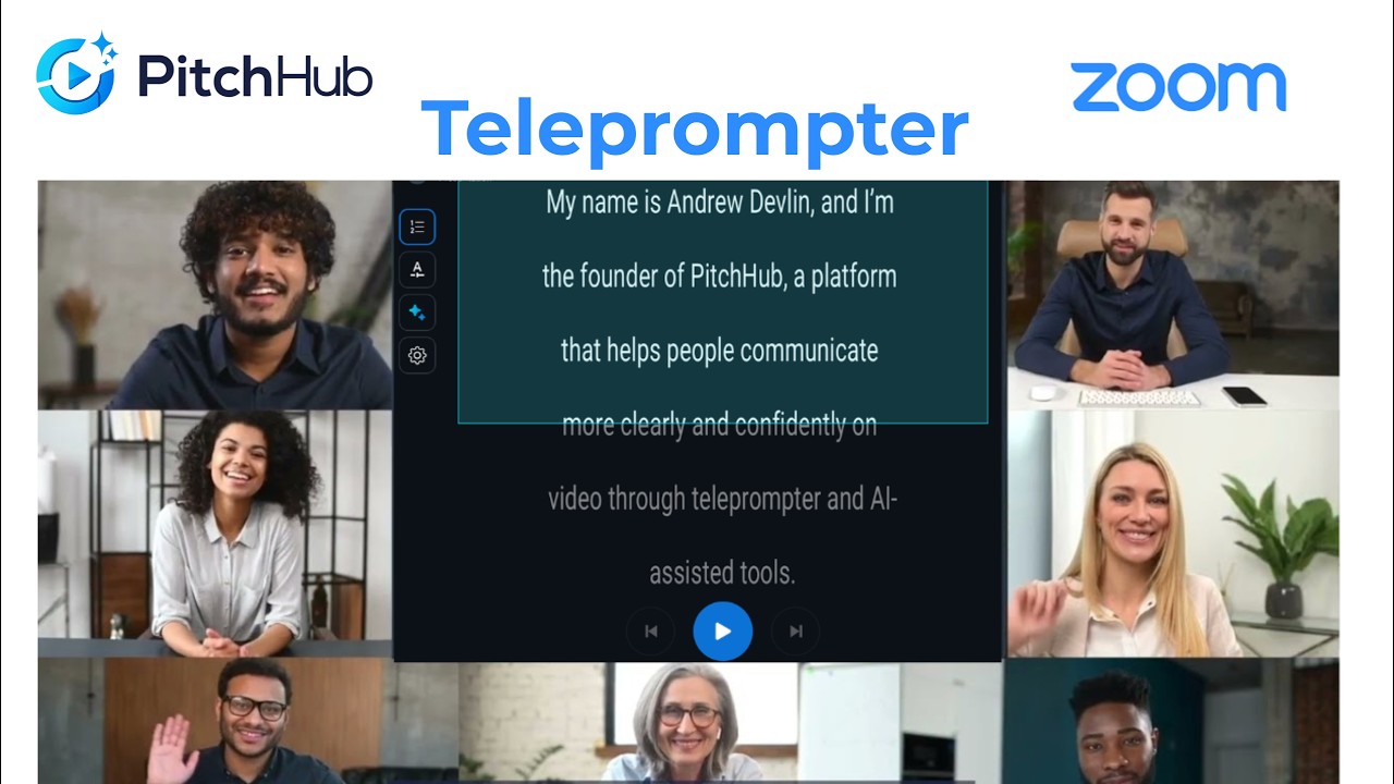 How to Use a Teleprompter in Zoom (Step-by-Step Tutorial March 2026)