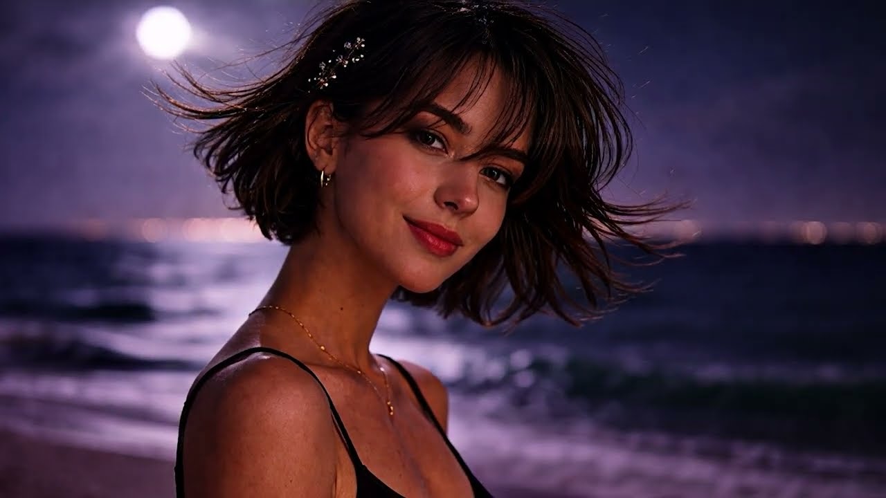 When the Moment Feels Too Short — Stay Until It Fades — EDM Emotional Dream Music