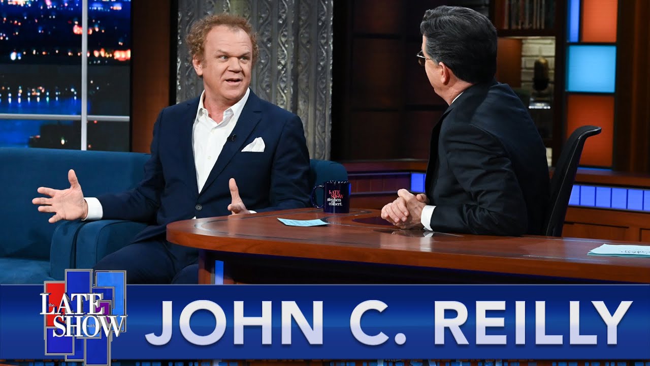 John C. Reilly Created An Epic Combover For His Role As Jerry Buss In 