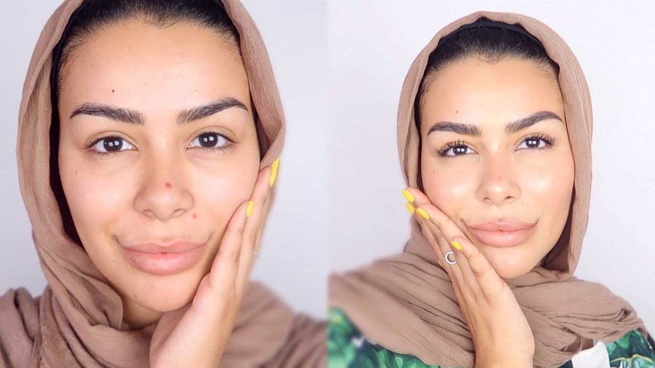 Iconic Summer No-Makeup Makeup Look