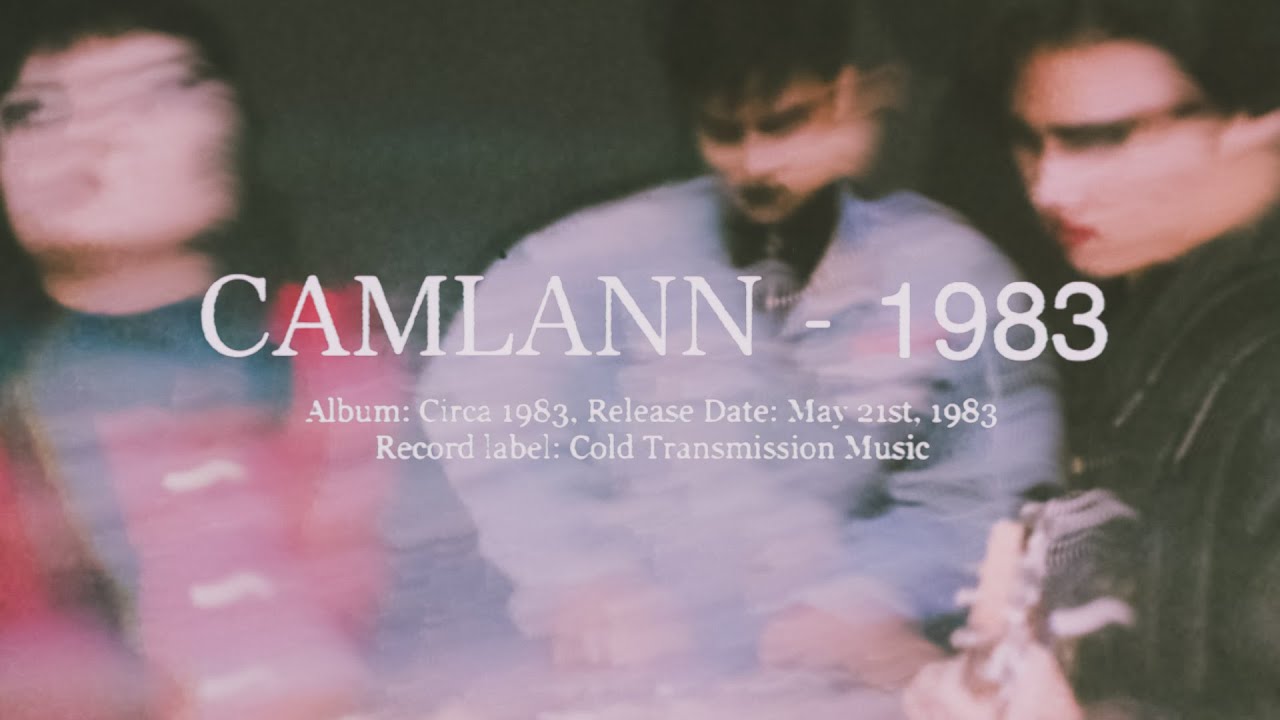 Camlann - 1983 (Official Video)