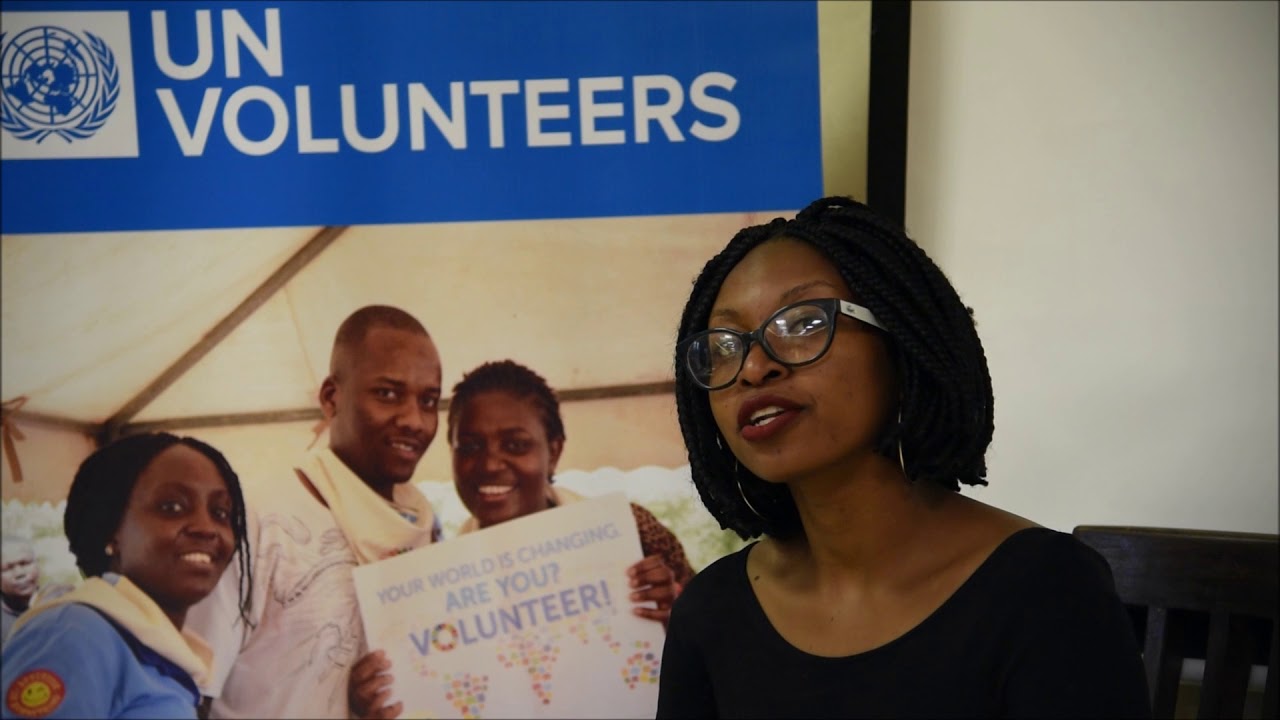 Day in the Life of a UN Volunteer - Mphanda