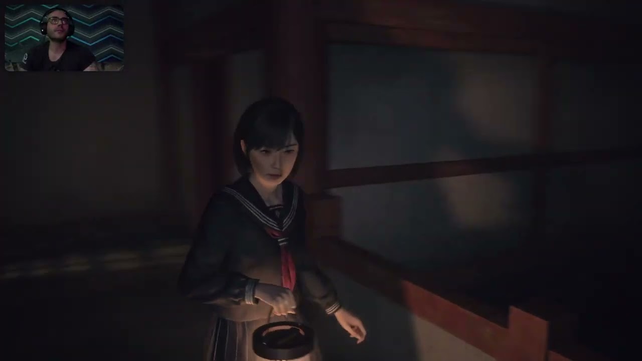 Silent Hill f Стрим 3
