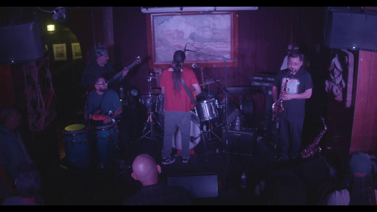 Quinto Sol live at the Redwood Bar