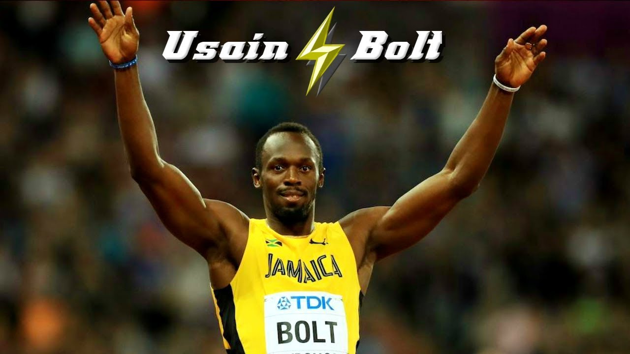 Usain Bolt Tribute 2017