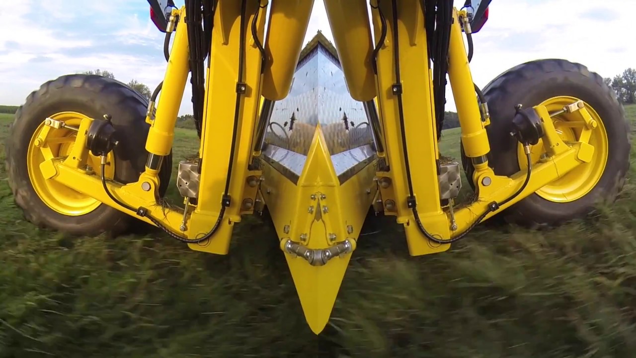 ROC RT 730  suspension