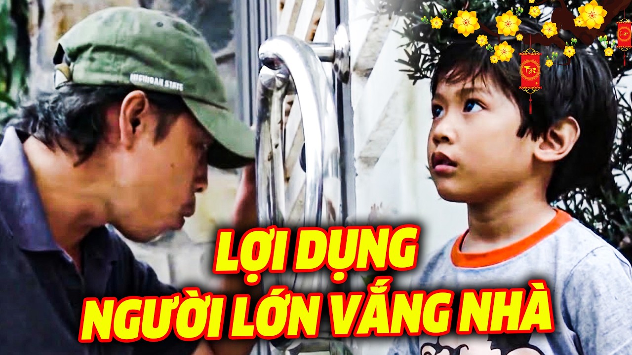 Kẻ gian LỢI DỤNG NGƯỜI LỚN VẰNG NHÀ để ĐỘT NHẬP vào nhà và cái kết | CHUYỆN CẢNH GIÁC TẾT 2026