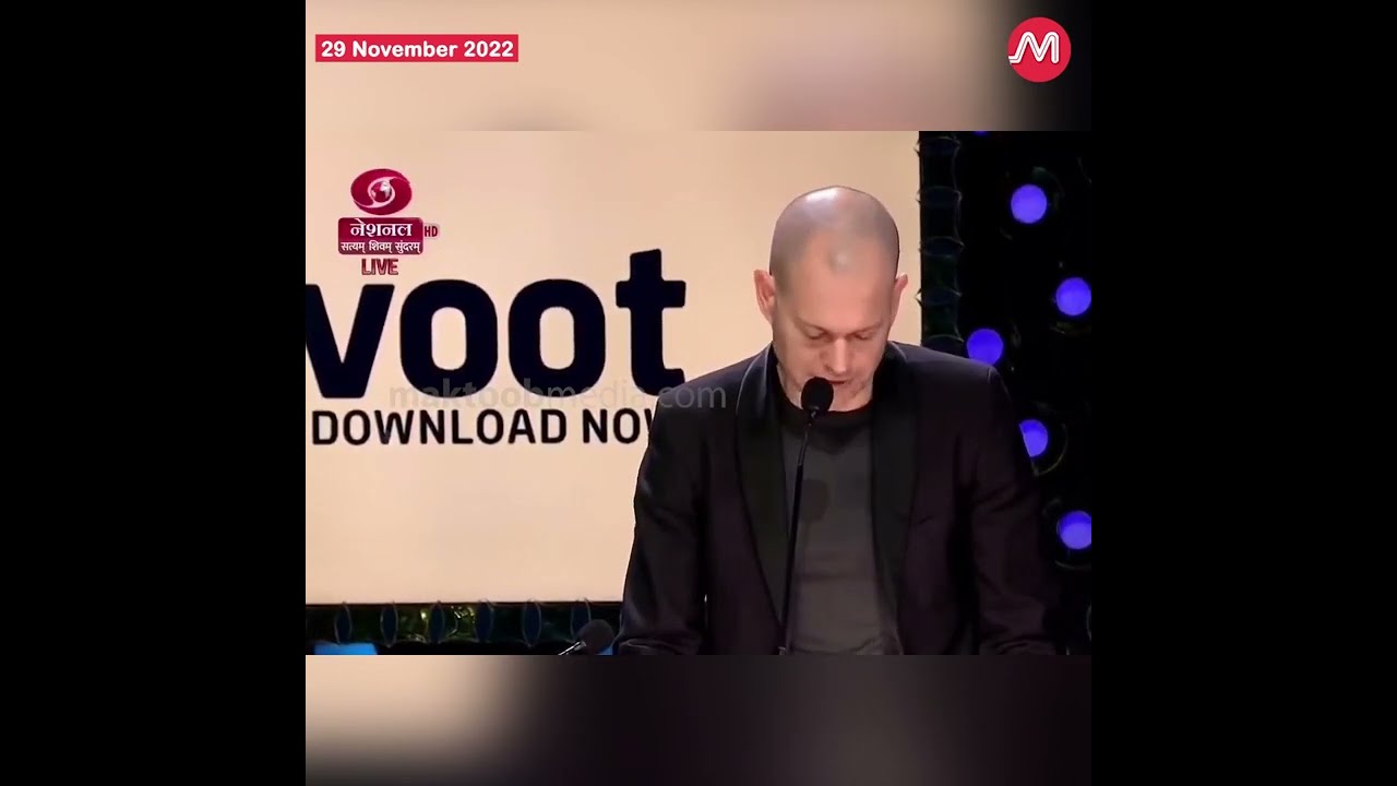 The Kashmir Files a &ldquo;propaganda and vulgar movie: Jury head of International Film Festival in Goa