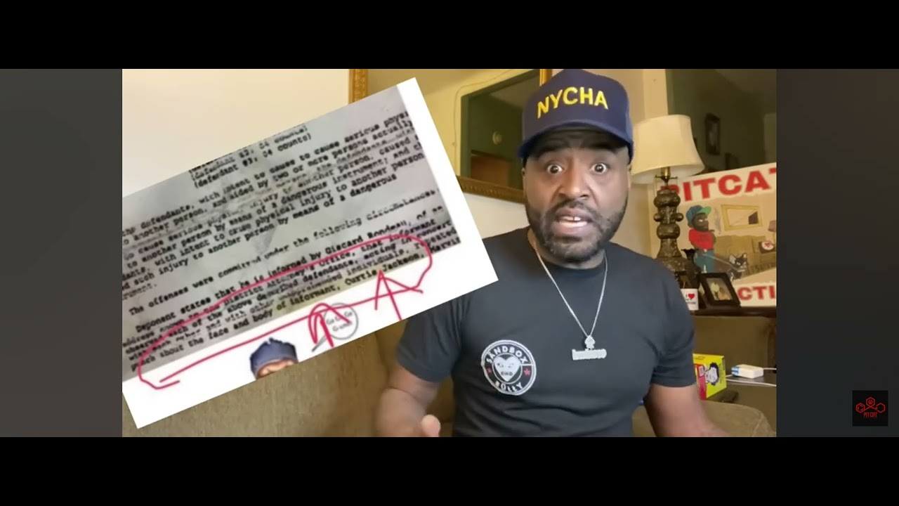 Why is @mrletsgettothat talking this dumb sh#t again! @harlemlegendtv , @050DAMOVEMENT