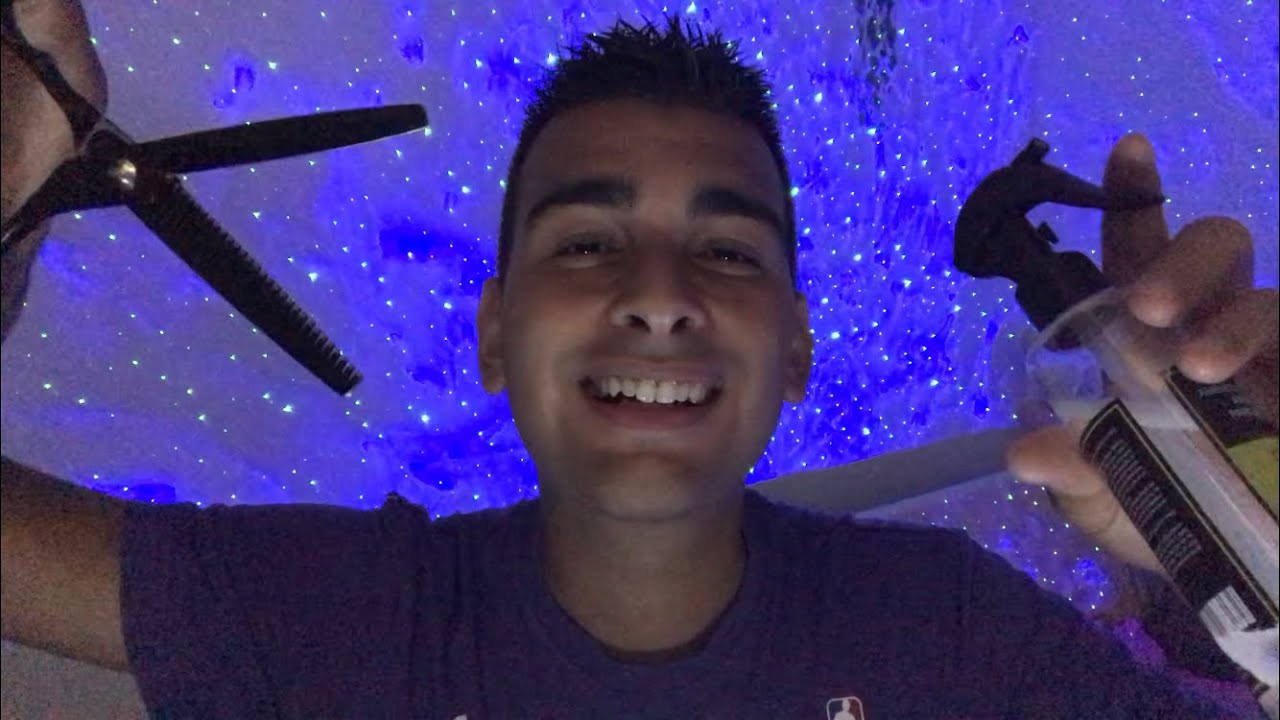 ASMR COIFFEUR ✨