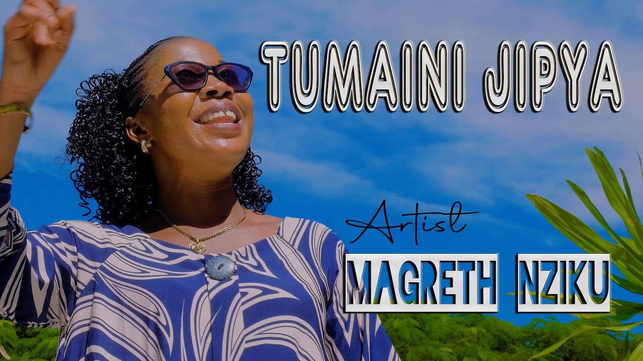 Tumaini Jipya - A New Hope (Official Music Video)
