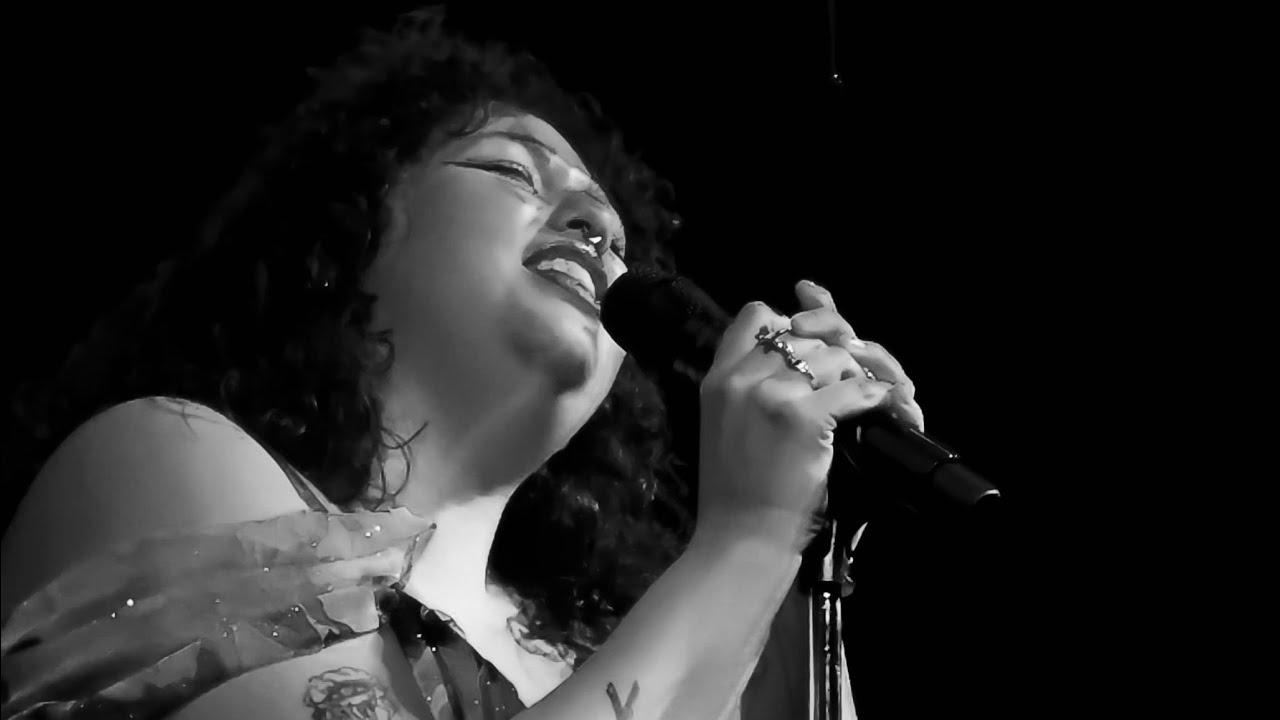 All of me (live from Unions Got Talent)