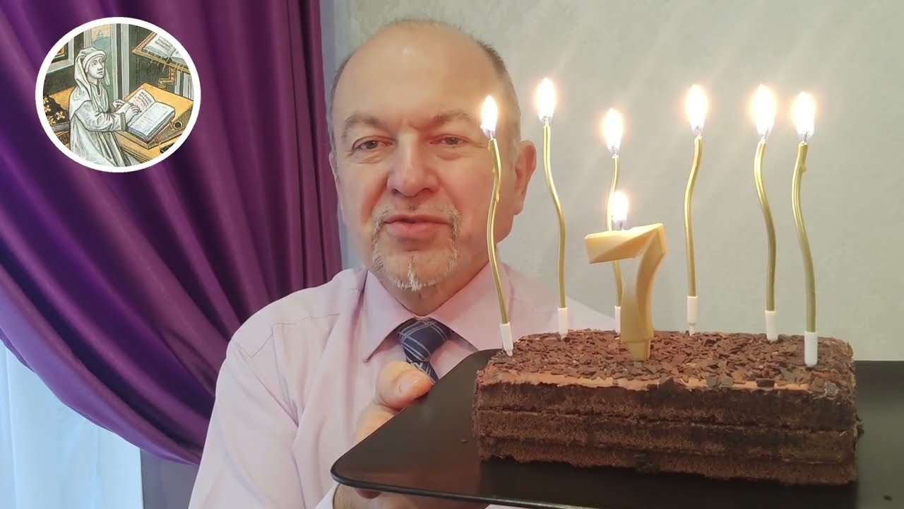 2025 anno, Decembri, die 11. Благодарность пользователям в связи с достижением 7 000 подписок