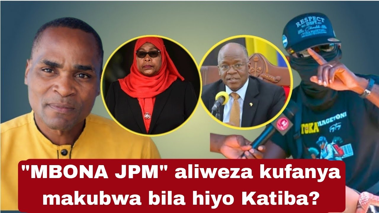 Gumzo! Mch. Yoram Changala amlipua Chimakeke hadharani Msikilize hapa