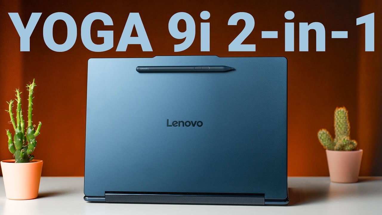 Обзор Lenovo Yoga 9i 2-в-1 Gen 10: почему я не хочу его возвращать