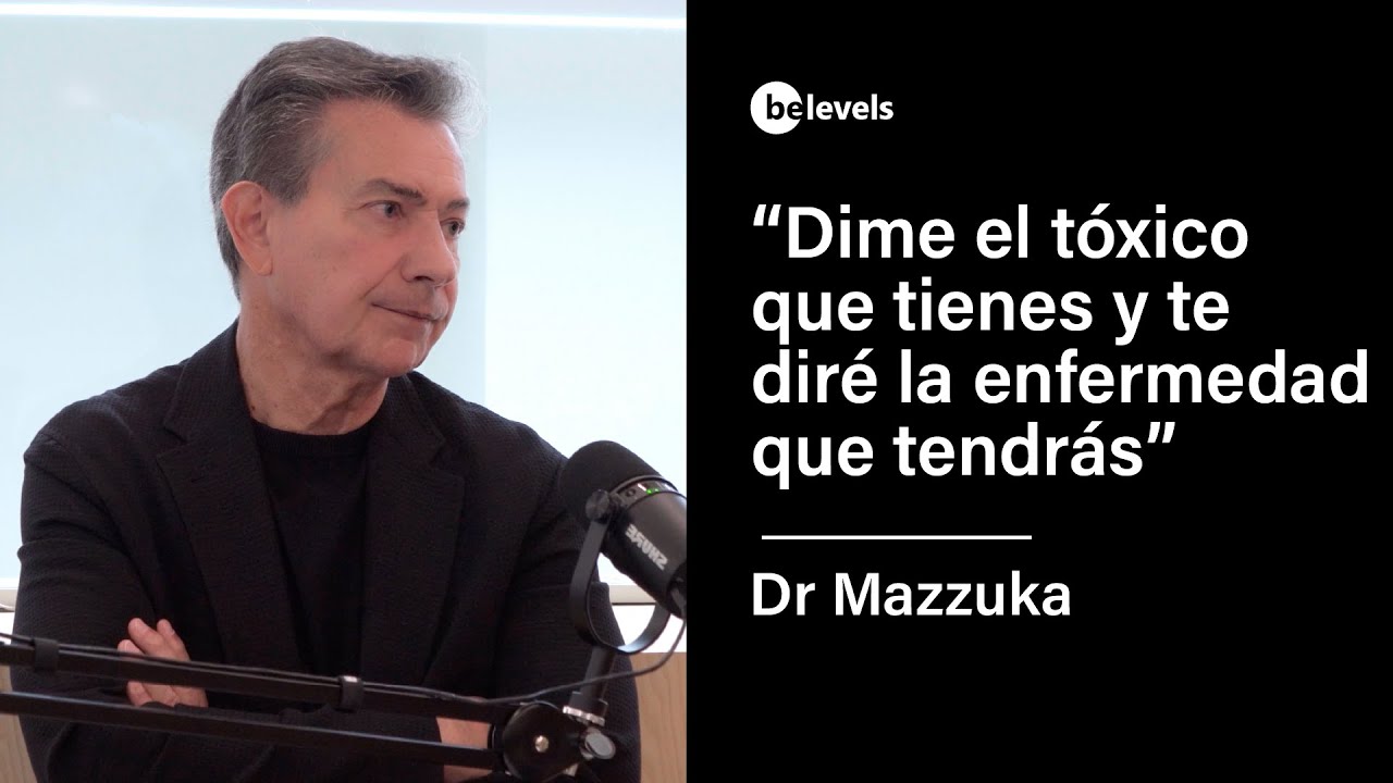 Dr Mazzuka - Vivir sin tóxicos en un mundo contaminado