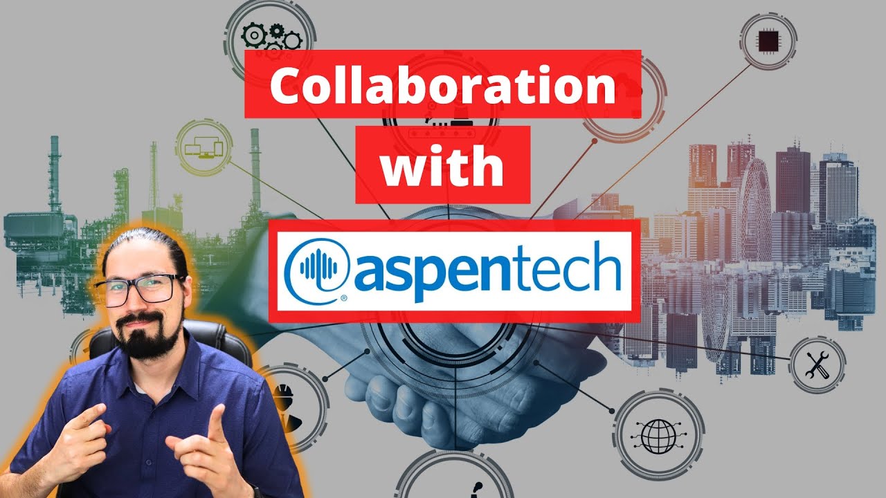 I'm Making a Collab Series with AspenTech&reg;!
