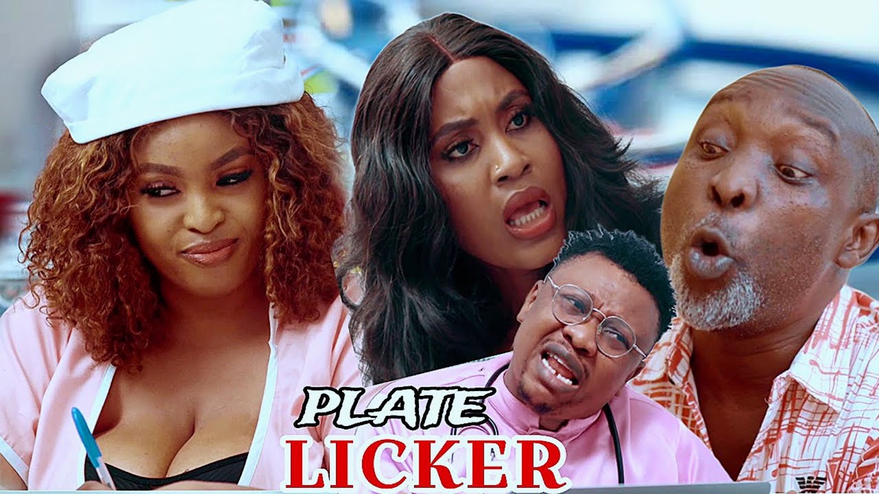 PLATE LICKER|| HE WENT TOO FAR|| HEALTH CENTER COMEDY SERIES || #sokohtv