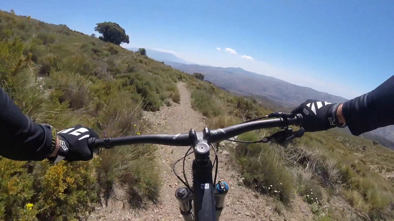 Flowtastic with Pure Mountains, Sierra Nevada, Spain