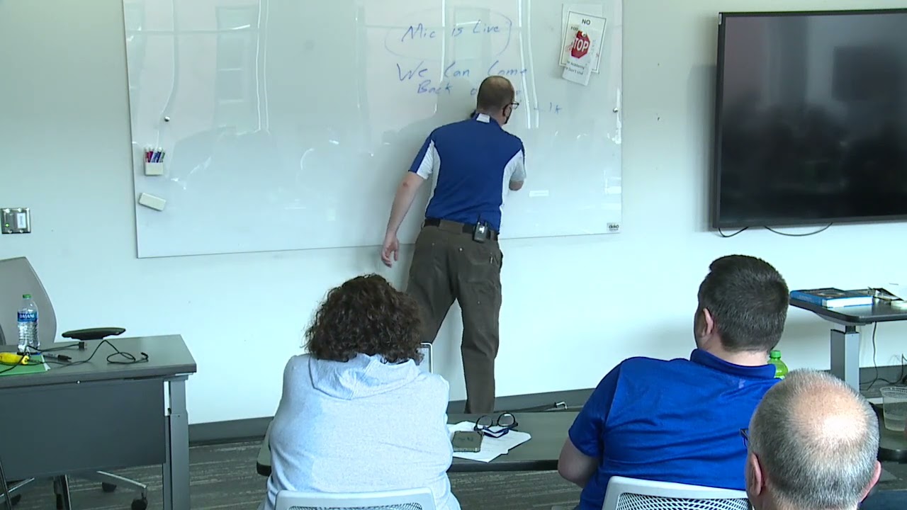 Lab 2: VAV Troubleshooting with Robert Nirenberg