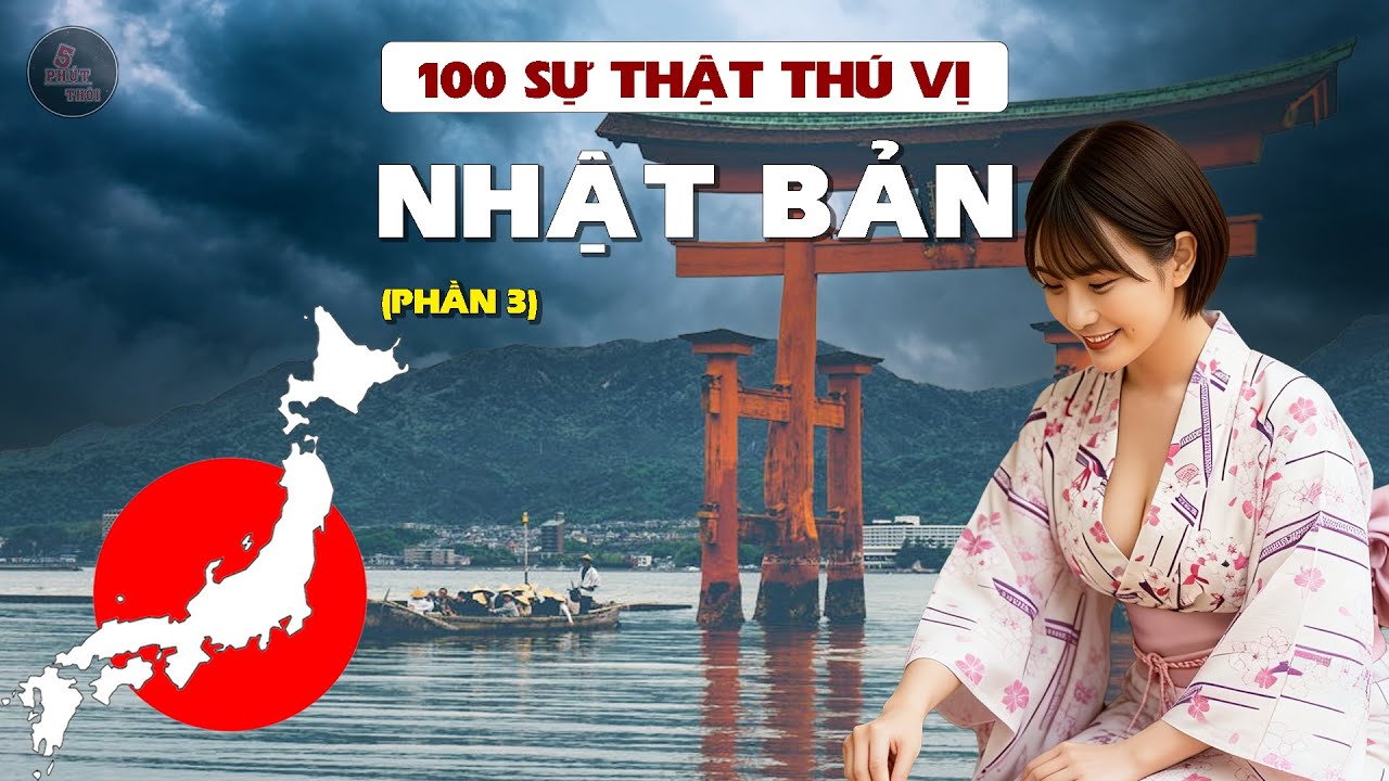 Cường quốc phim người lớn, Khách sạn con nhộng, Tắm nước dùng | 100 SỰ THẬT THÚ VỊ VỀ NHẬT BẢN (P3)