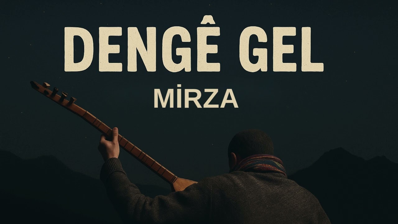 Mirza &ndash; Deng&ecirc; Gel | Kurdish Folk-Trap (Halkın Sesi)