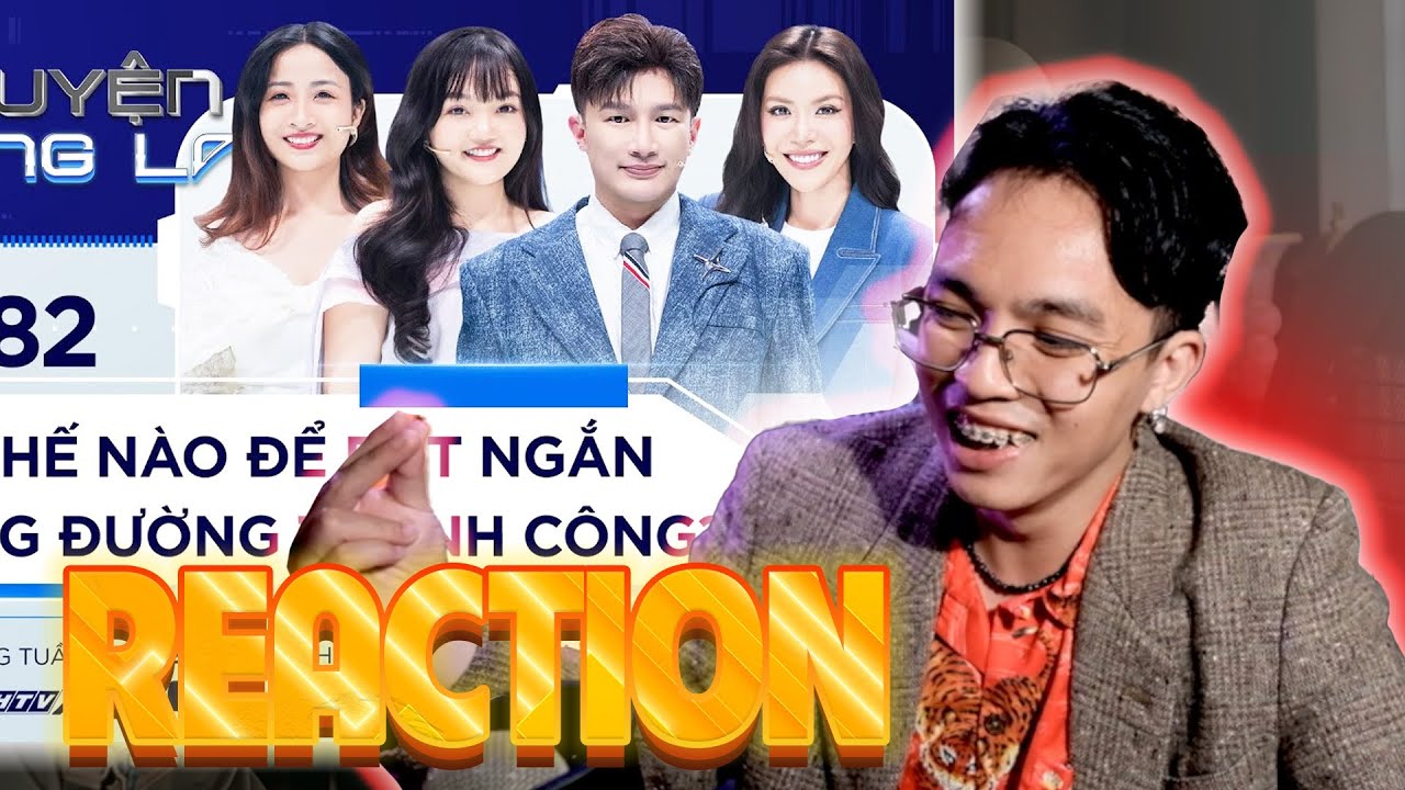 Reaction Nhi Coaching 1 triệu DƯỢC SĨ TIẾN, SIÊU MẪU MINH TÚ ông tek