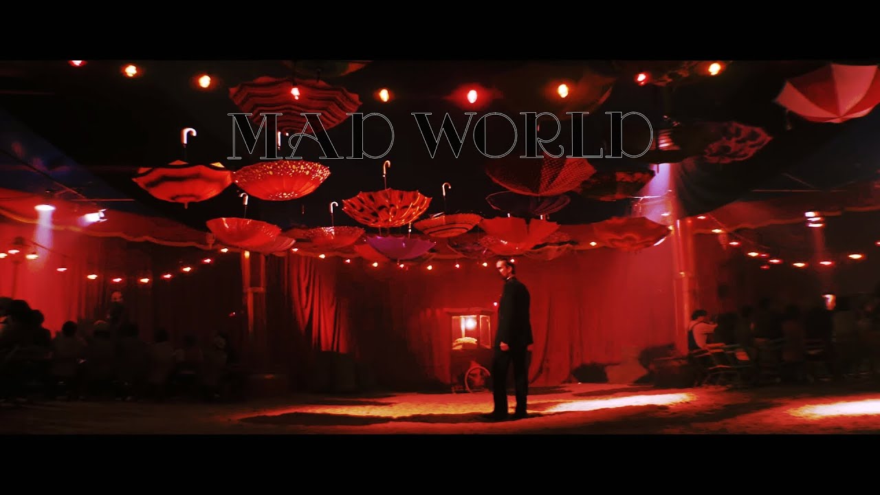 mad world | Sr. Avila