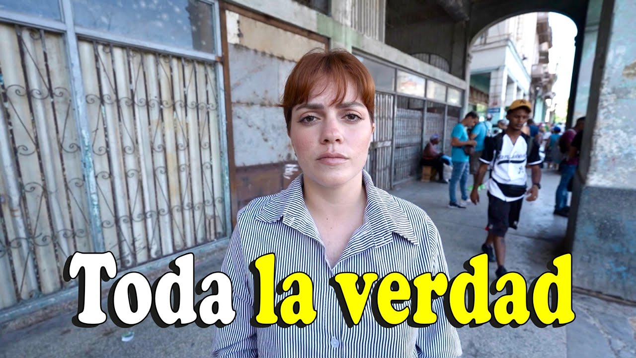 ¿Por qué nos vamos de Cuba? La Cruda Realidad 🇨🇺😢