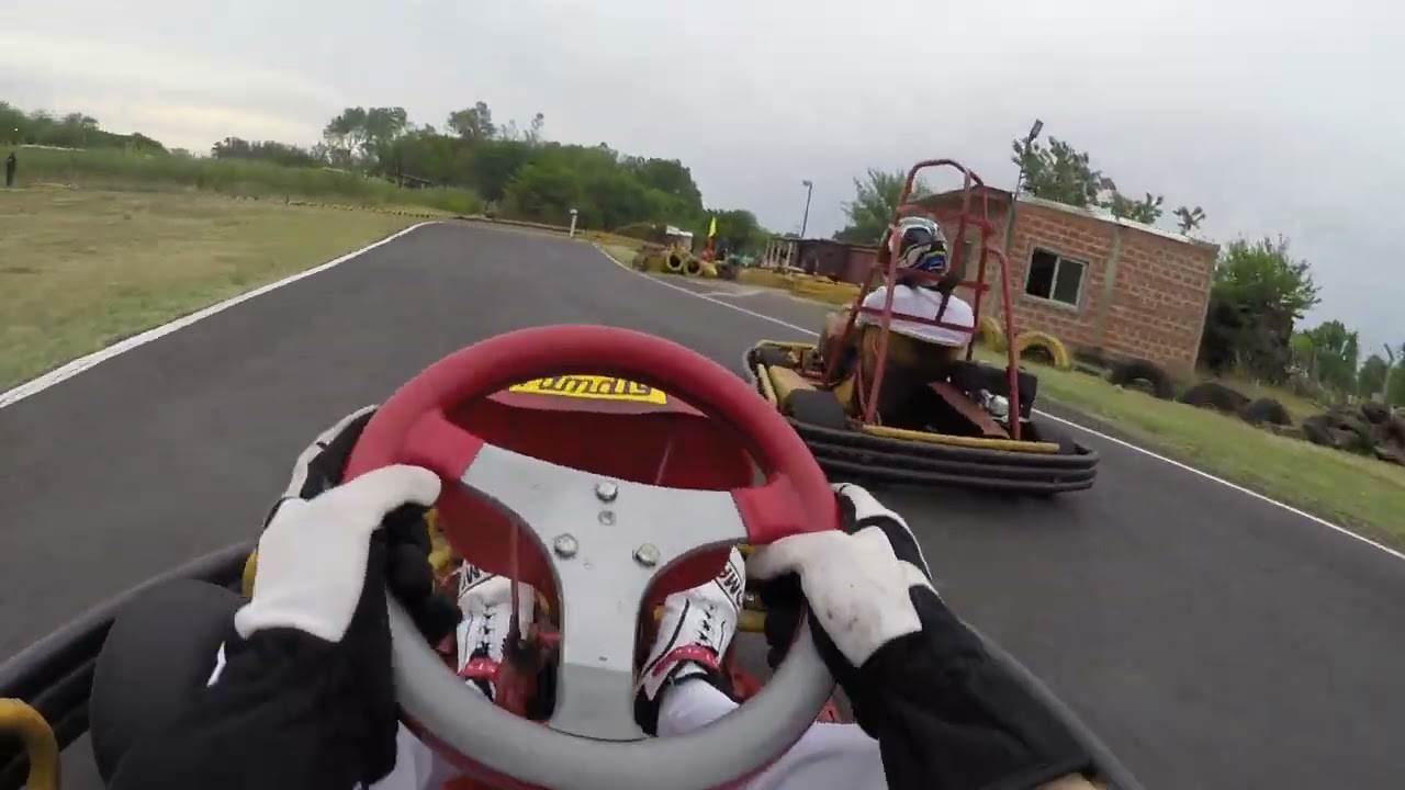 Karting Pilar