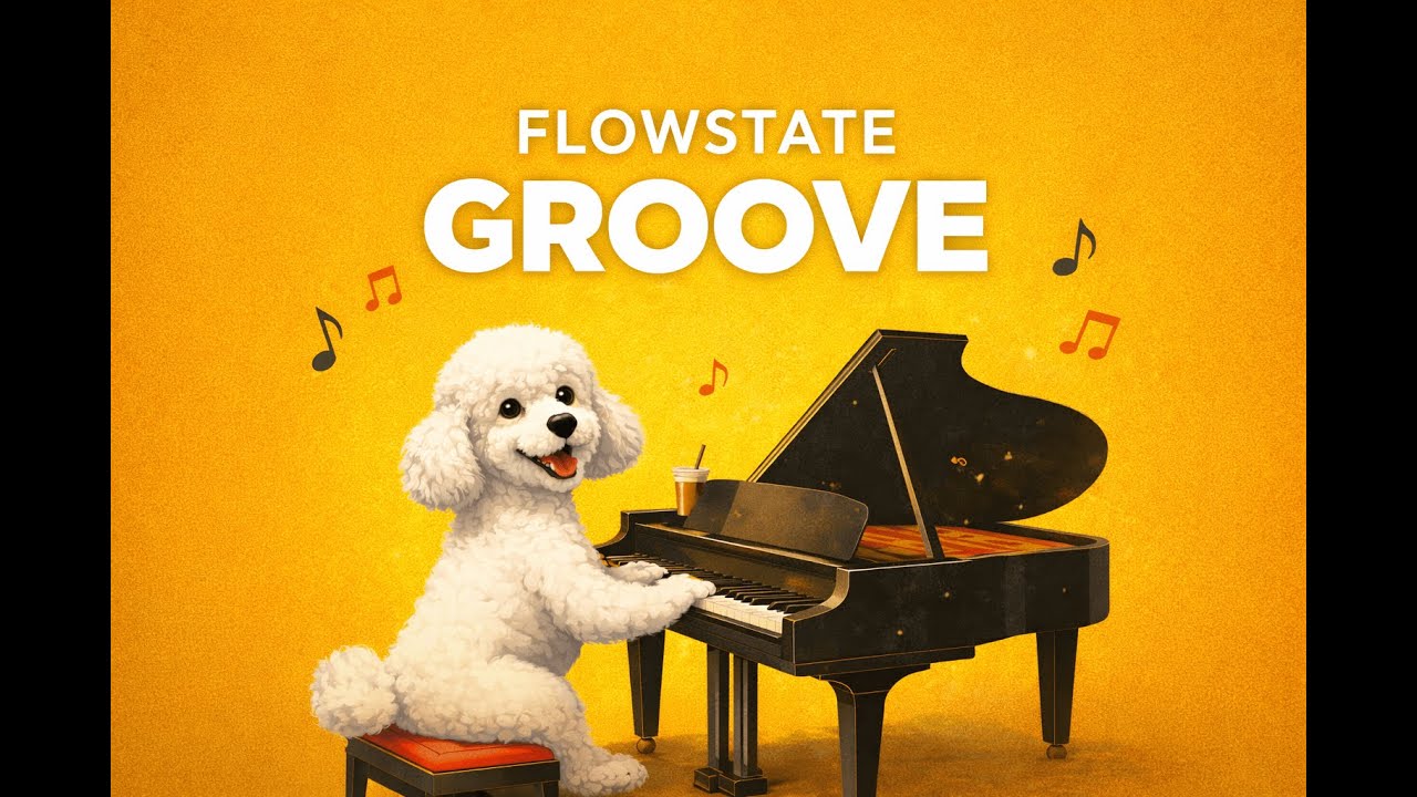 Groove Music for Deep Focus & Productivity | R&B Chill Pop | ep.04 Workout & Focus Playlist