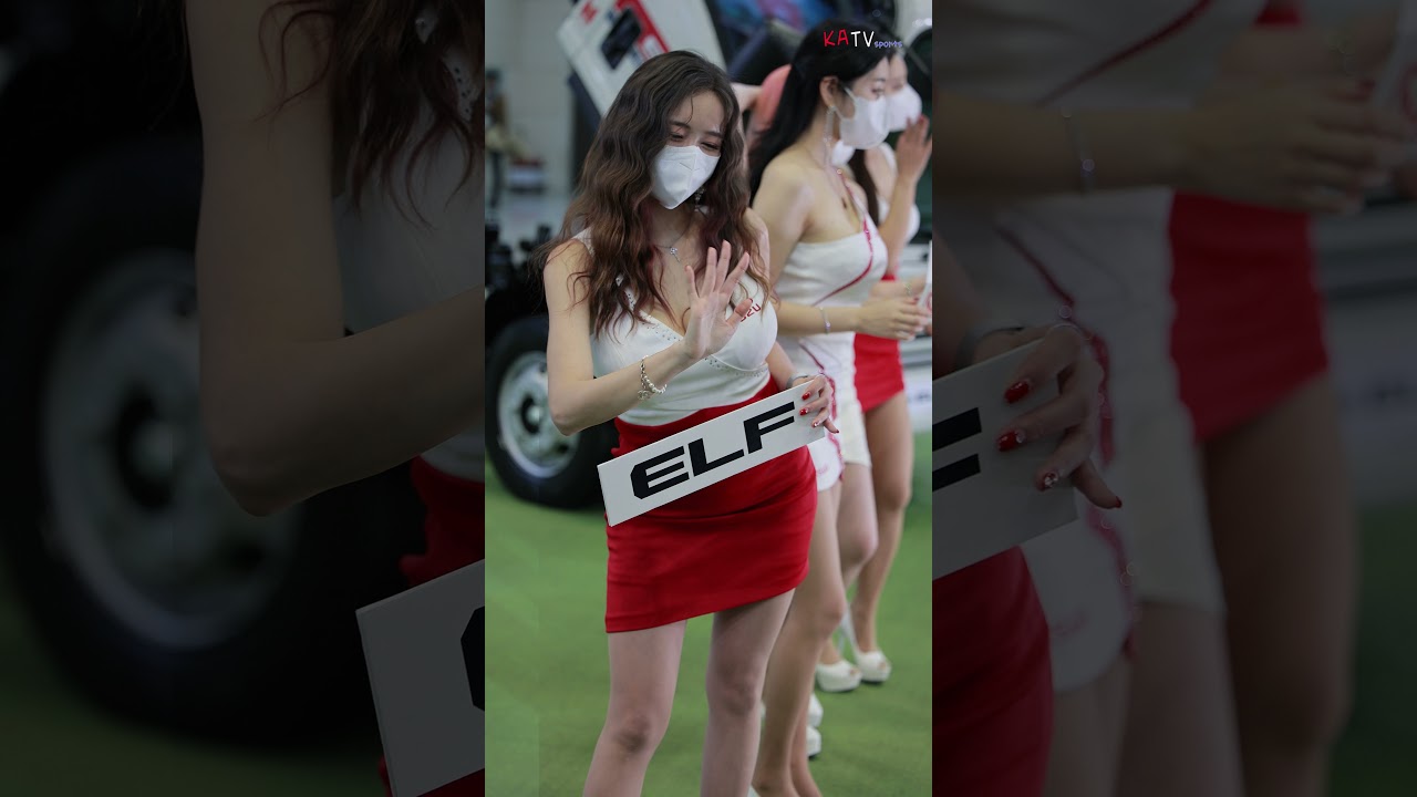 UHD [211105] 오아희 모델 직캠 #2 