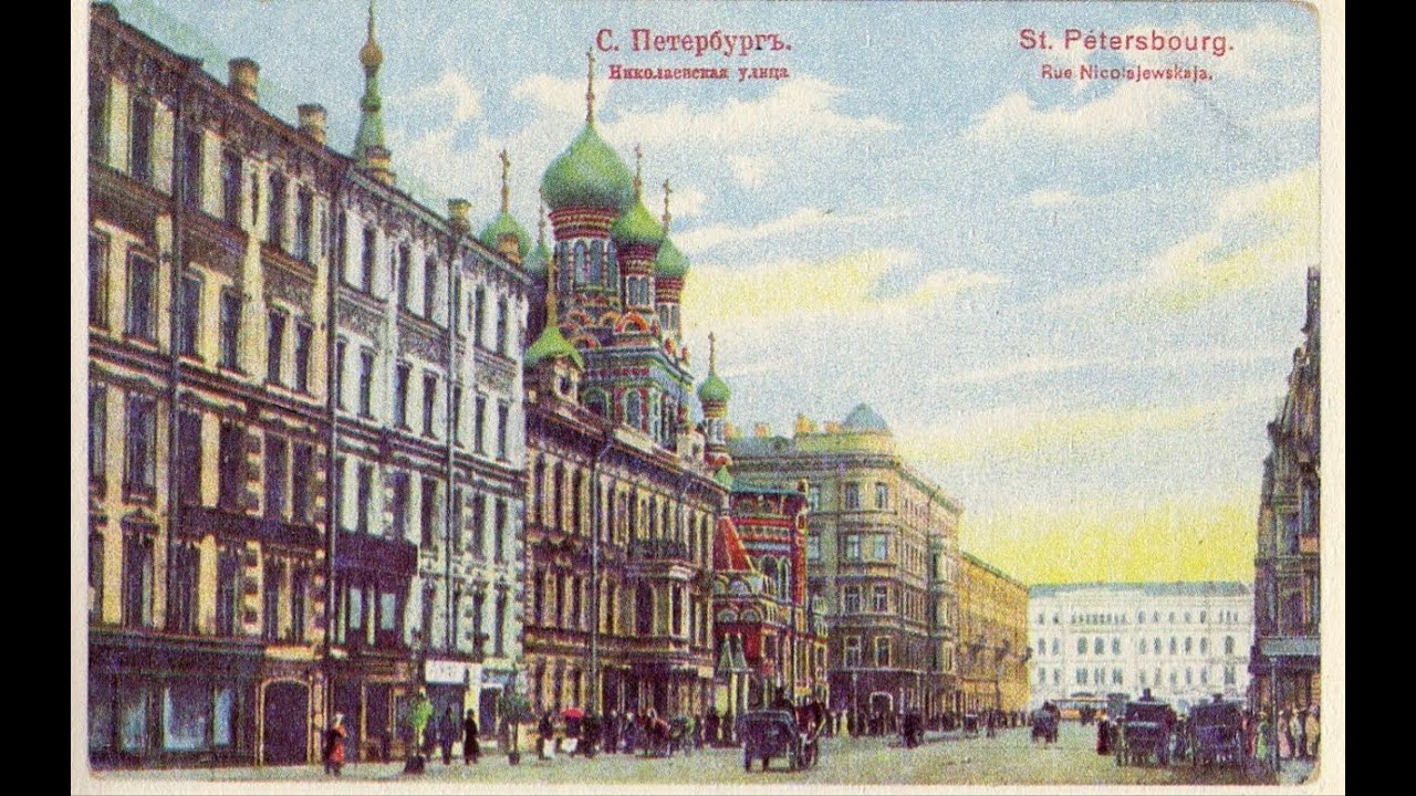 УЛИЦА МАРАТА. АВТОПРОГУЛКА. Всё это - ПИТЕР!