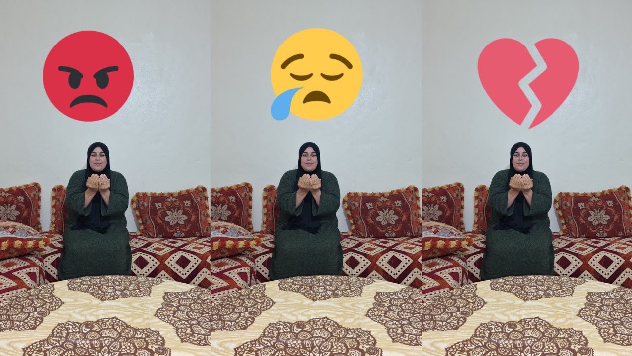 قصة ولادي اللي كسّرات قلبي…😭 معاناة طويلة صبرت عليها وسكاتت حتى دابا بقات فقلبي محفورة💔