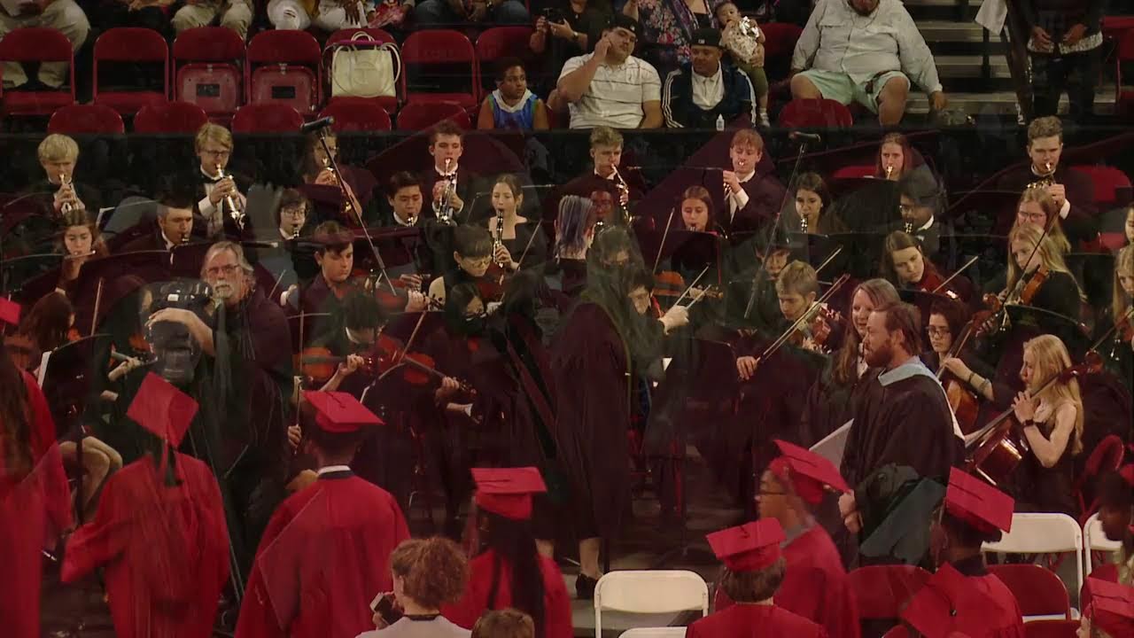 Eaglecrest High School Graduation | 2022