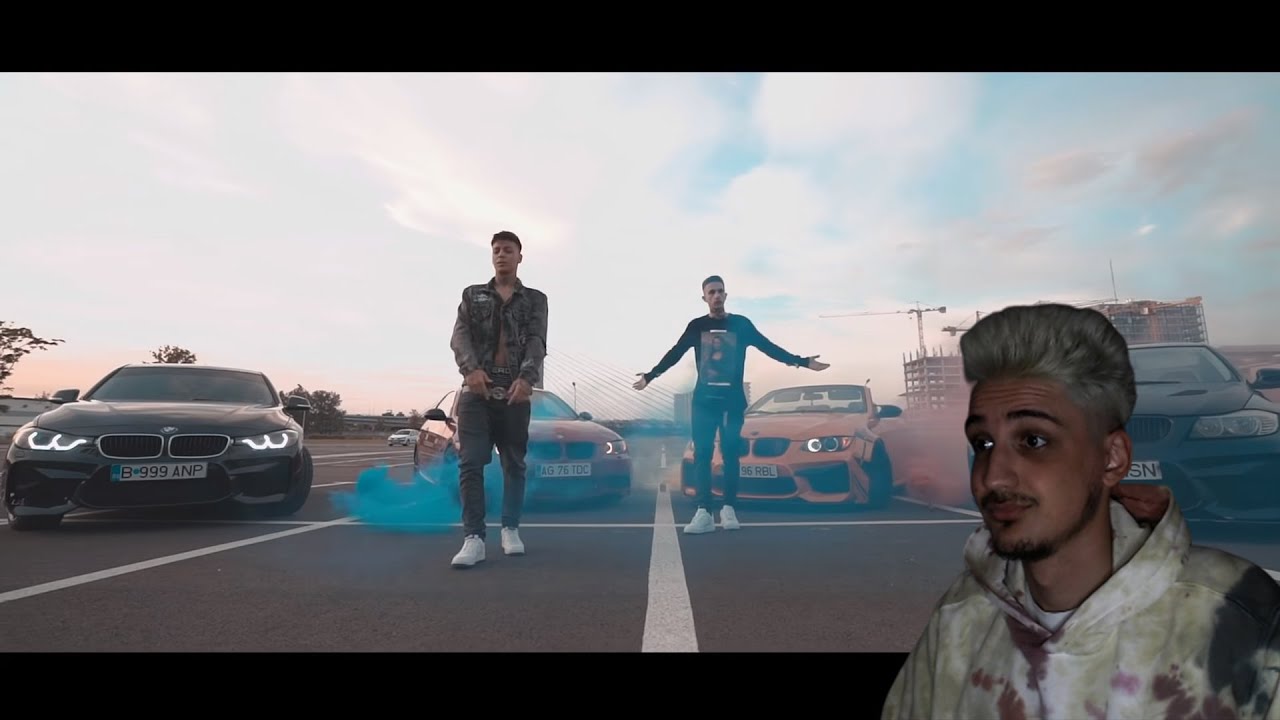 Reactionez la AlbertNBN - M6 ft. MGK666