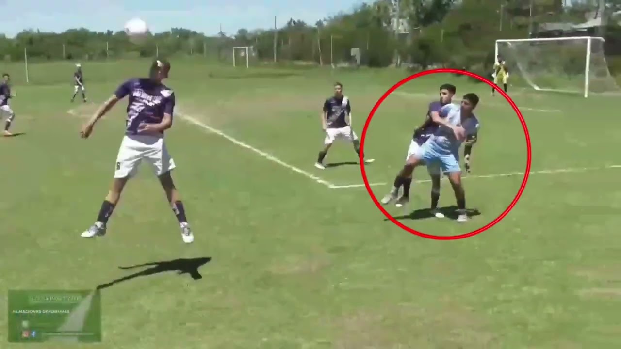 Nehemias Ezequiel Sarco JUGADAS