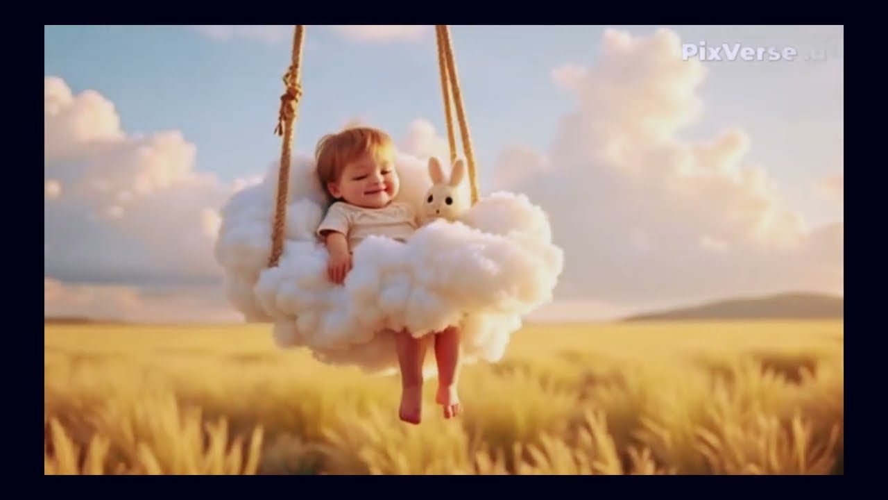 Clouds That Can’t Decide What to Be (2) Childreen Song
