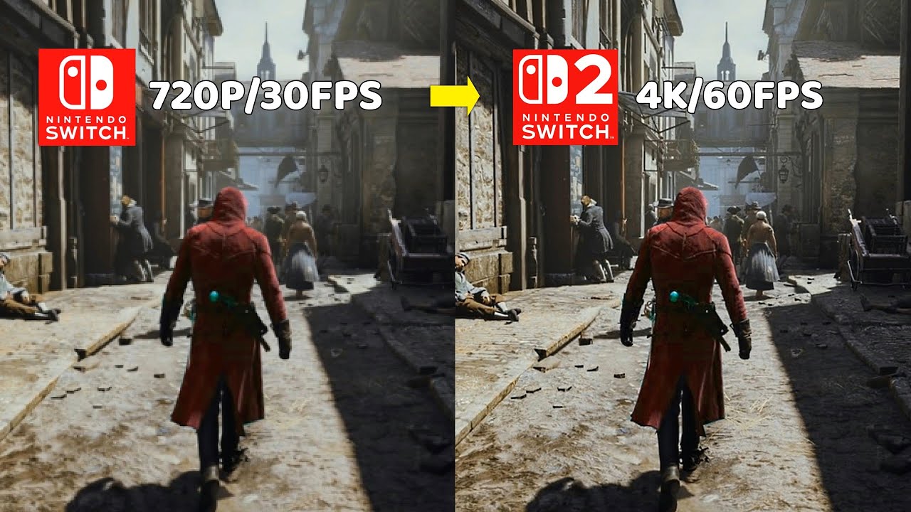 15 игр с открытым миром, в которые стоит вернуться на Nintendo Switch 2 | Лучшие игры