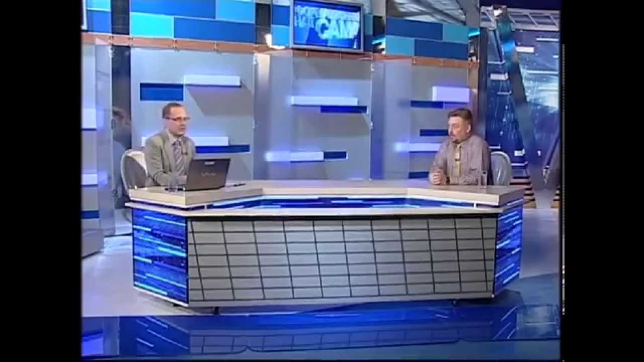 Спик-шоу с главным врачом санатория 