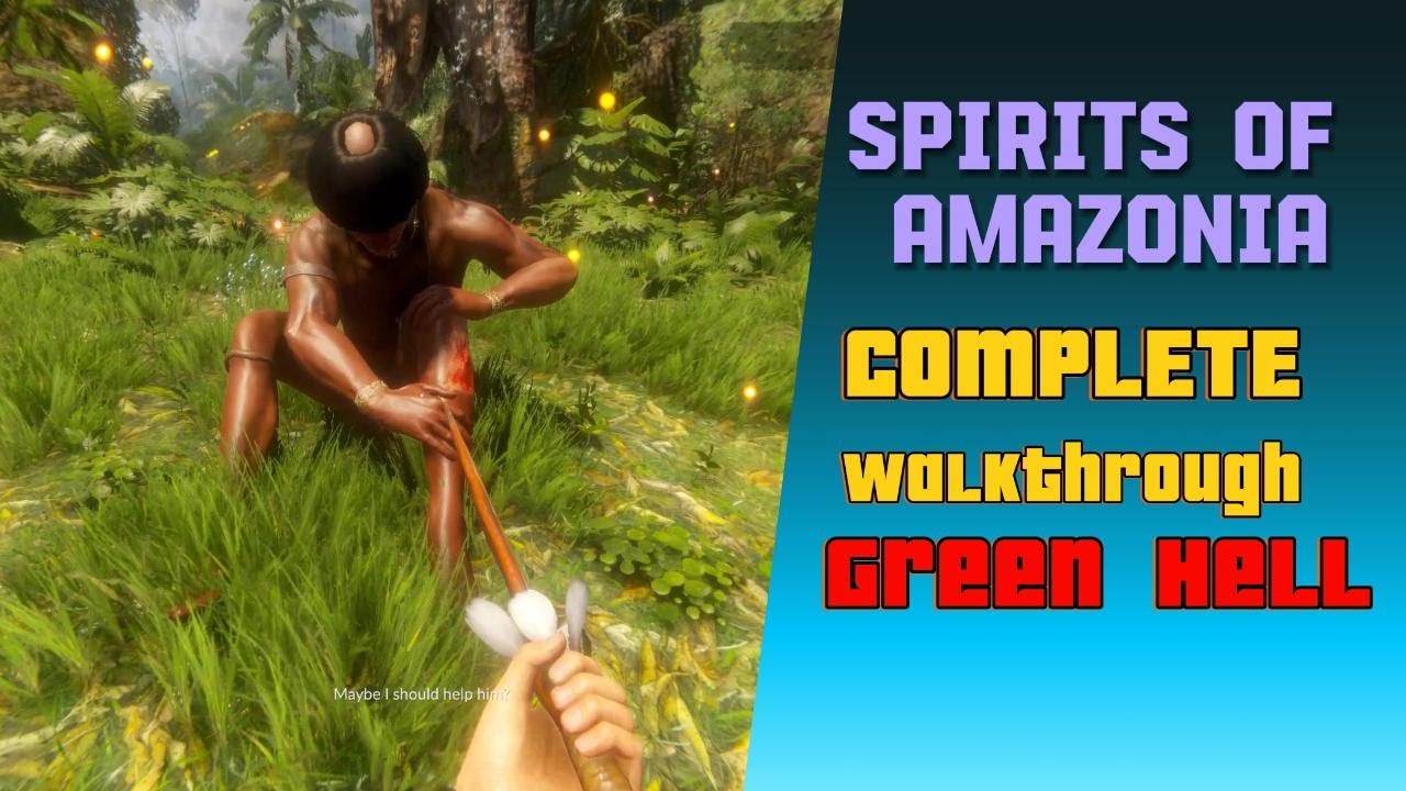 Ayahuasca Ritual Ingredients Locations | Green Hell