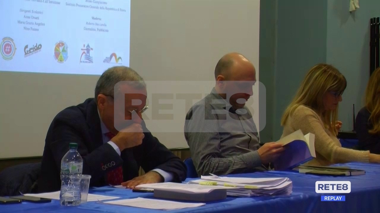 Vasto - Un convegno in memoria di Willy
