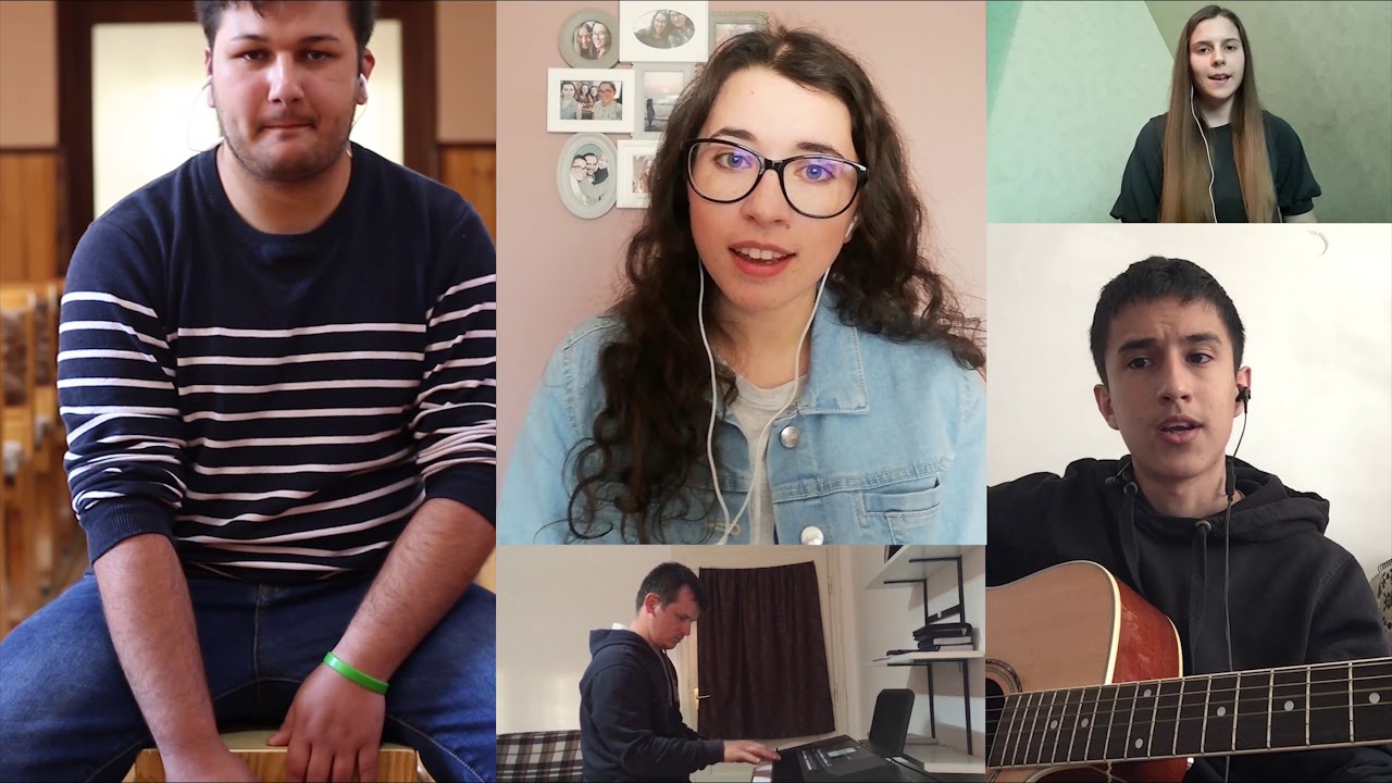 V&aacute;radifi dicsőitő csapat-J&ouml;jj, itt az idő | Karant&eacute;n dicsőit&eacute;s