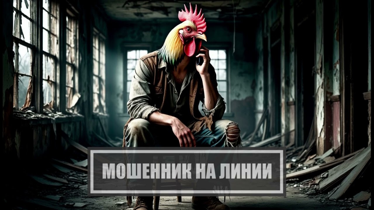 МОШЕННИК НА ЛИНИИ - Однажды в поликлинике (№428)