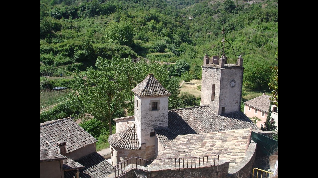 Mura, un pueblo con encanto - Barcelona
